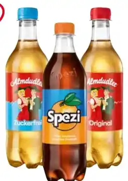 Transgourmet Almdudler Limonade Angebot