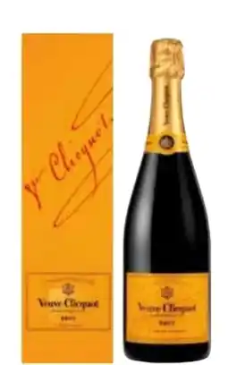 Transgourmet Veuve Clicquot Champagner Brut Yellow Label Angebot