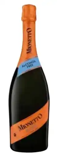 Transgourmet Mionetto 0.0% Alkoholfrei Angebot