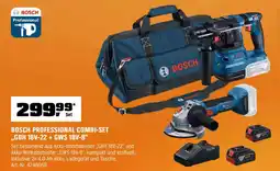 OBI Bosch bosch professional combi-set Angebot