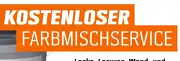 OBI Kostenloser Angebot