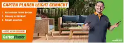 OBI Garten planen leicht gemacht Angebot