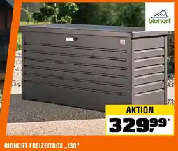OBI Biohort freizeitbox 130 Angebot
