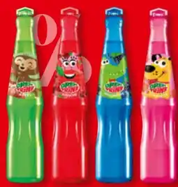 Unimarkt Dreh + Trink Erfrischungsgetränk Angebot