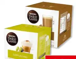 Unimarkt Nescafé Kaffee Kapseln Dolce Gusto Angebot