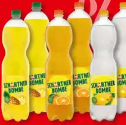 Unimarkt Schartner Bombe Limonade Angebot