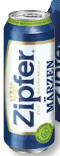 Unimarkt Zipfer Märzen Angebot
