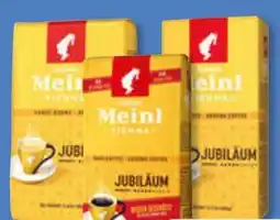 Unimarkt Julius Meinl Jubiläum Angebot