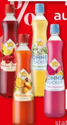 Unimarkt YO Fruchtsirup Angebot