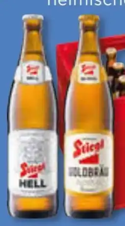 Unimarkt Stiegl Goldbräu Angebot
