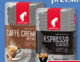 Unimarkt Julius Meinl Espresso Classico Angebot