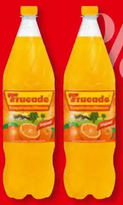 Unimarkt Frucade Orangen-Fruchtsaftlimonade Angebot