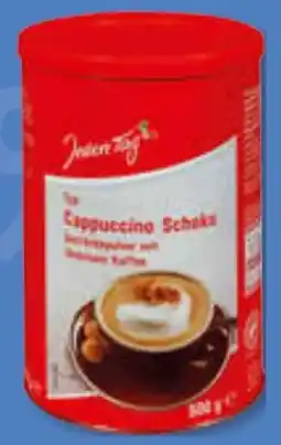 Unimarkt Jeden Tag Cappuccino Schoko Angebot