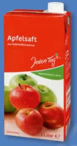 Unimarkt Jeden Tag Apfelsaft Angebot