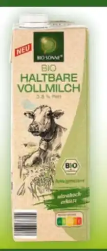 Norma Billa Bio Haltbare Vollmilch Angebot