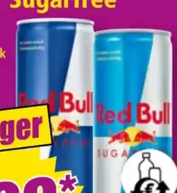 Norma Red Bull Energy Drink Angebot