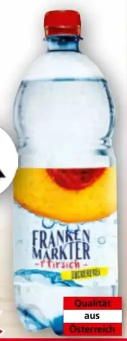 Norma Frankenmarkter Mineralwasser Angebot