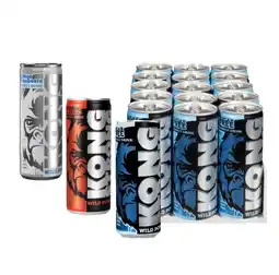 Lidl Energy Drink versch. Sorten Lidl Angebot