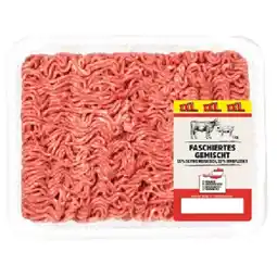 Lidl Frisches Faschiertes gemischt Lidl APP Preis Angebot