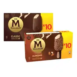 Lidl Magnum 10er versch. Sorten Lidl APP Preis Angebot