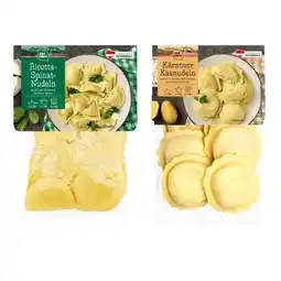 Lidl Teigtascherl versch. Sorten Lidl APP Preis Angebot