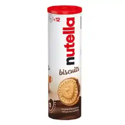 Lidl Nutella Biscuits Lidl Angebot
