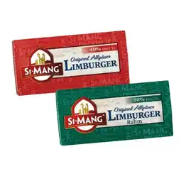 Lidl Limburger versch. Sorten Lidl Angebot
