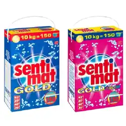 Lidl Waschmittelpulver versch. Sorten Lidl APP Preis Angebot