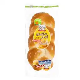 Lidl Butter Zopf mit Honig Lidl Angebot