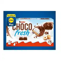 Lidl Choco Fresh Lidl APP Preis Angebot
