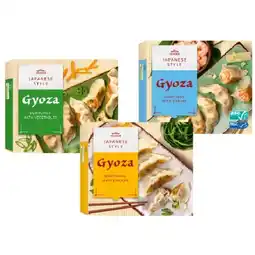 Lidl Gyoza versch. Sorten Lidl Angebot