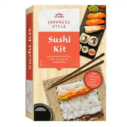 Lidl Sushi Kit Lidl APP Preis Angebot