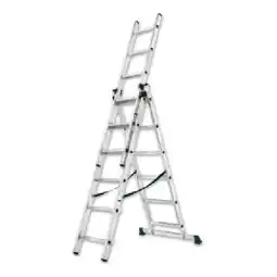 Lidl Multifunktionsleiter 3-in-1 lidl Angebot