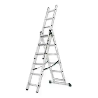 Lidl Multifunktionsleiter 3-in-1 lidl Angebot