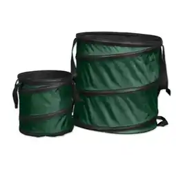 Lidl Pop-up-Gartenabfallsack-Set 15/85 l Lidl Angebot