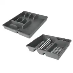 Lidl Besteckkasten/Geschirr-Abtropfkorb Lidl Angebot