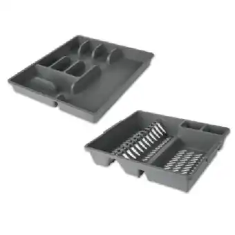 Lidl Besteckkasten/Geschirr-Abtropfkorb Lidl Angebot