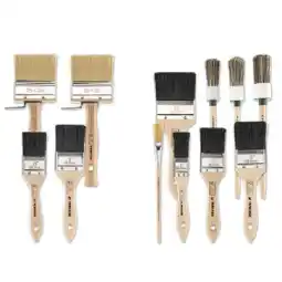 Lidl Pinsel-Set 8-teilig oder 4-teilig Lidl Angebot