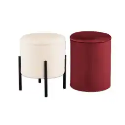 Lidl Hocker mit Staufach Lidl Angebot