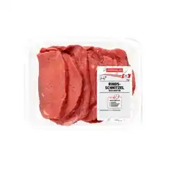 Lidl Frische Rindsschnitzel – Familienpackung Geschnitten Lidl Angebot