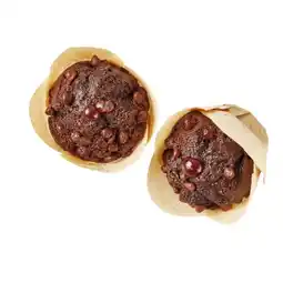 Lidl Himbeer-Schokoladen-Muffin Lidl Angebot