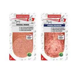 Lidl Wiener/Polnische gebraten Lidl APP Preis Angebot