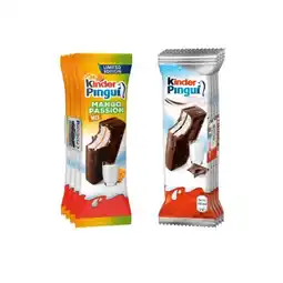Lidl Kinder Pingui 4er versch. Sorten Lidl Angebot