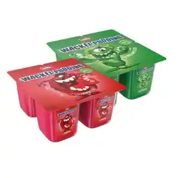 Lidl Wackelpudding Versch. Sorten Lidl Angebot