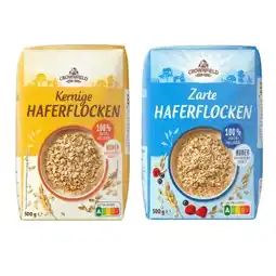 Lidl Haferflocken Zart oder kernig Lidl Angebot