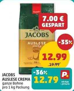 PENNY Jacobs auslese crema Angebot