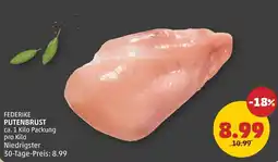 PENNY Putenbrust Angebot