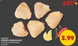 PENNY Hühner oberkeulen Angebot
