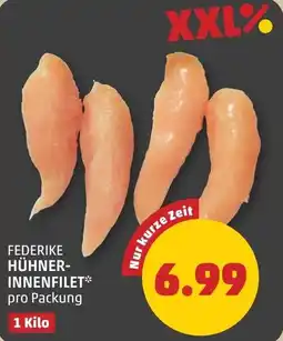 PENNY Hühner innenfilet Angebot
