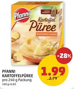PENNY Pfanni kartoffelpüree Angebot